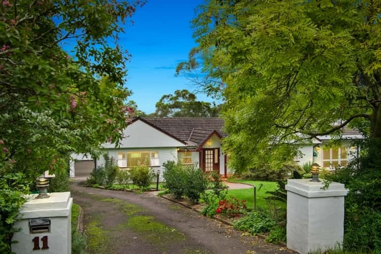 Main view of Homely house listing, 11 Merilbah Road, Bowral NSW 2576