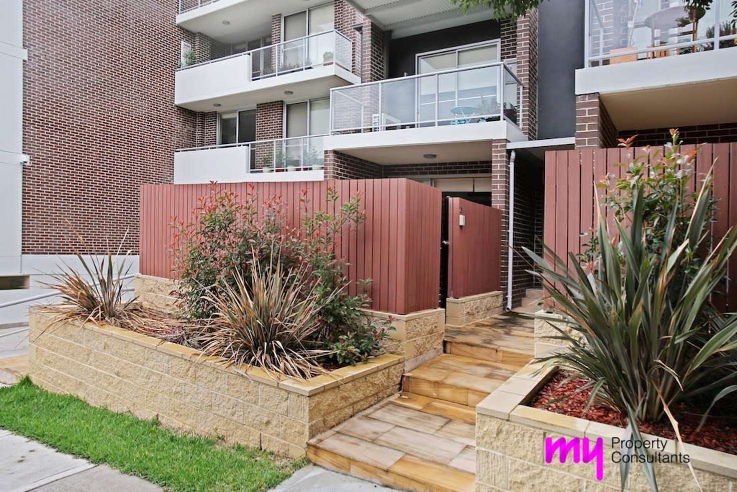 Main view of Homely apartment listing, 29/15-17 Parc Guell  Drive, Campbelltown NSW 2560