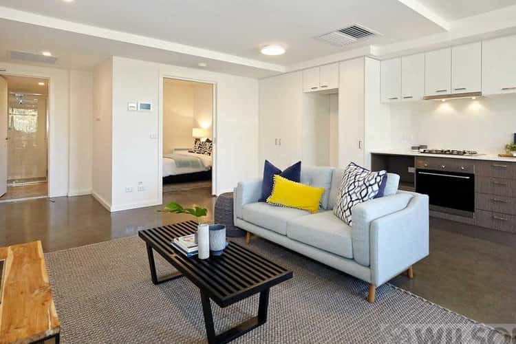 Fourth view of Homely apartment listing, 2/95 Wellington Street, St Kilda VIC 3182