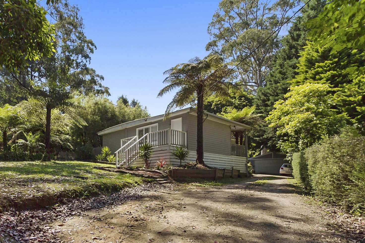 Main view of Homely house listing, 17 Wright Road, Avonsleigh VIC 3782