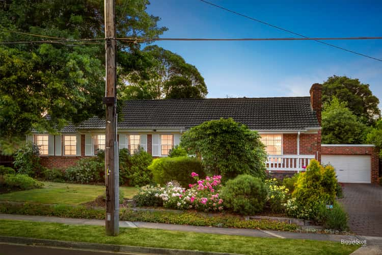 Main view of Homely house listing, 54 Kumala Road, Bayswater VIC 3153