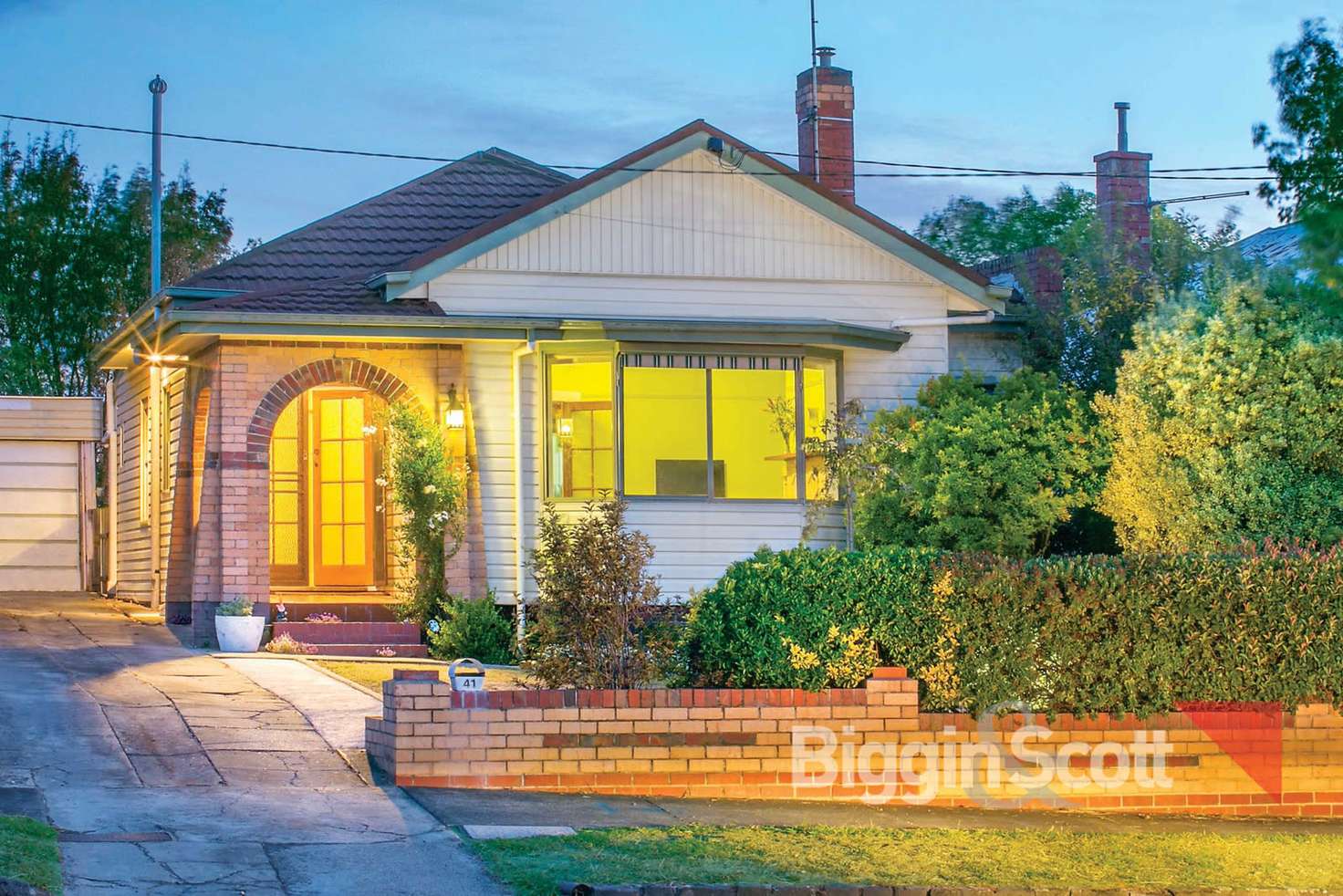 Main view of Homely house listing, 41 Gregory Street, Soldiers Hill VIC 3350