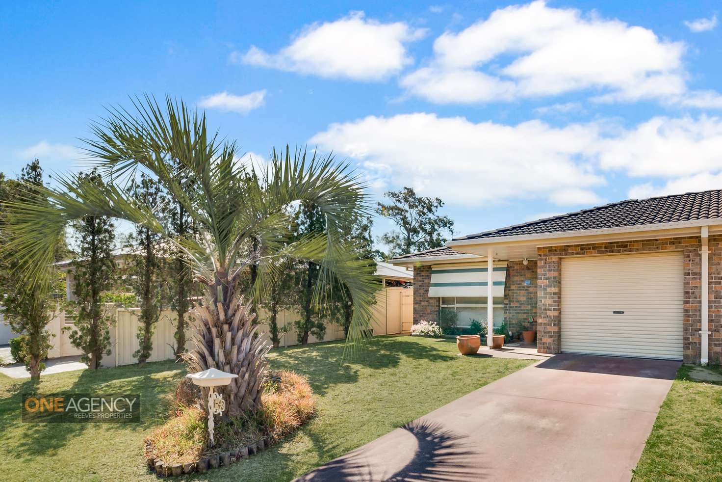 Main view of Homely semiDetached listing, 1/43 Neilson Crescent, Bligh Park NSW 2756