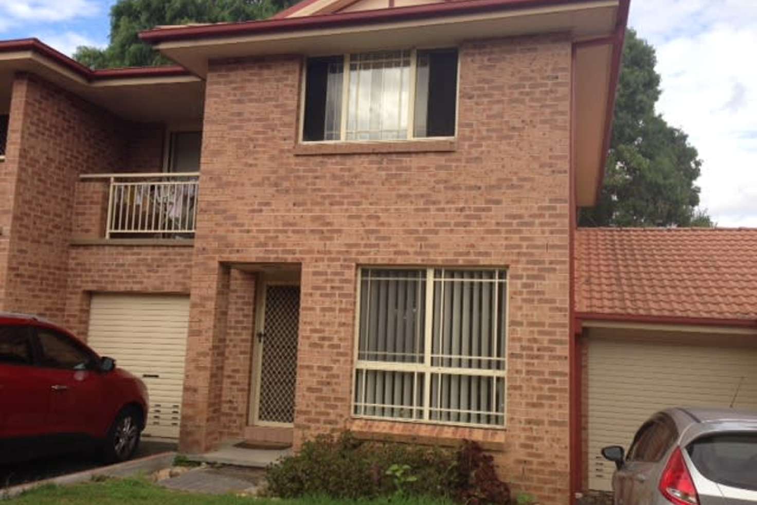 Main view of Homely townhouse listing, 4/100 Fawcett Street, Glenfield NSW 2167
