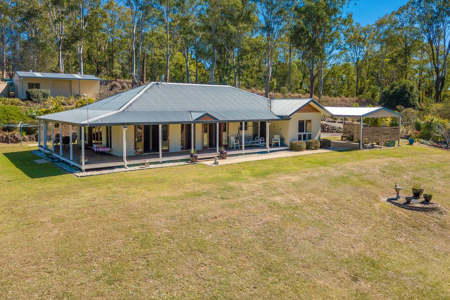 Main view of Homely house listing, 20 Samantha Drive, Pie Creek QLD 4570