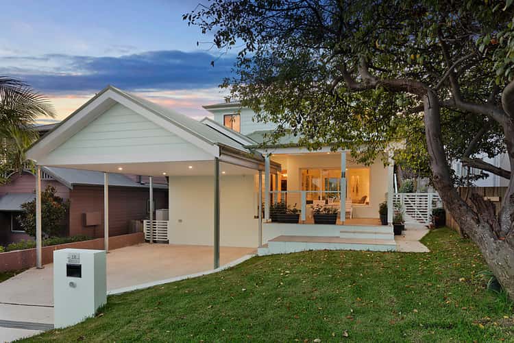 Main view of Homely house listing, 18 Bangaroo Street, North Balgowlah NSW 2093