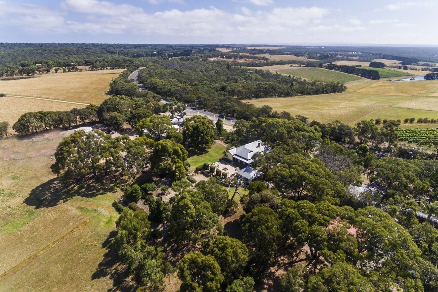 Main view of Homely acreageSemiRural listing, 555 Great Ocean Road, Bellbrae VIC 3228