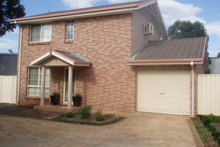 Main view of Homely townhouse listing, 7/1 Fields Road, Macquarie Fields NSW 2564
