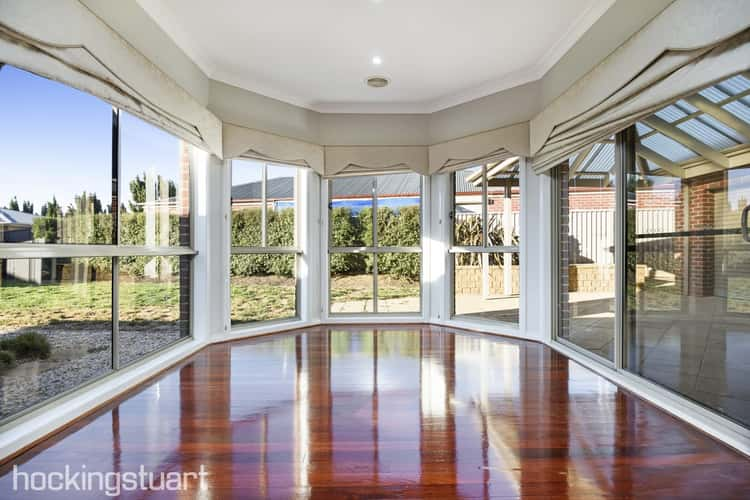 Second view of Homely house listing, 4 Peppertree Court, Alfredton VIC 3350