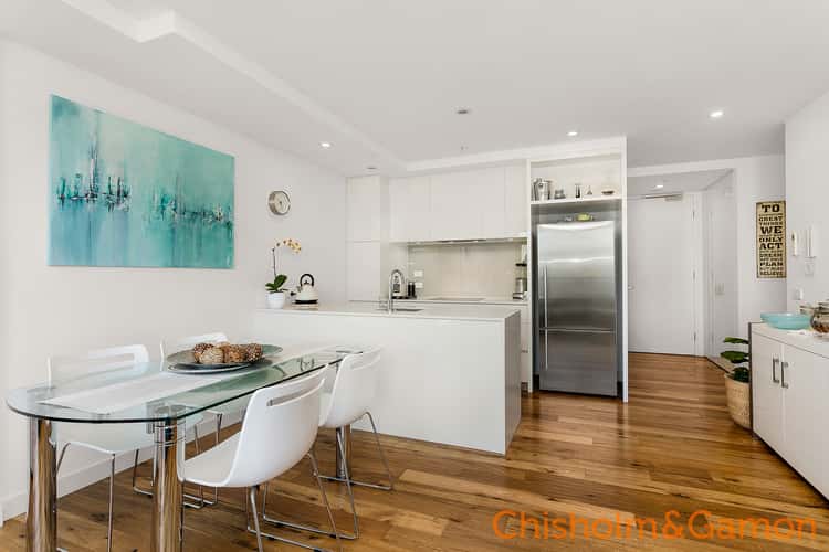 Sixth view of Homely apartment listing, 711/101 Bay Street, Port Melbourne VIC 3207