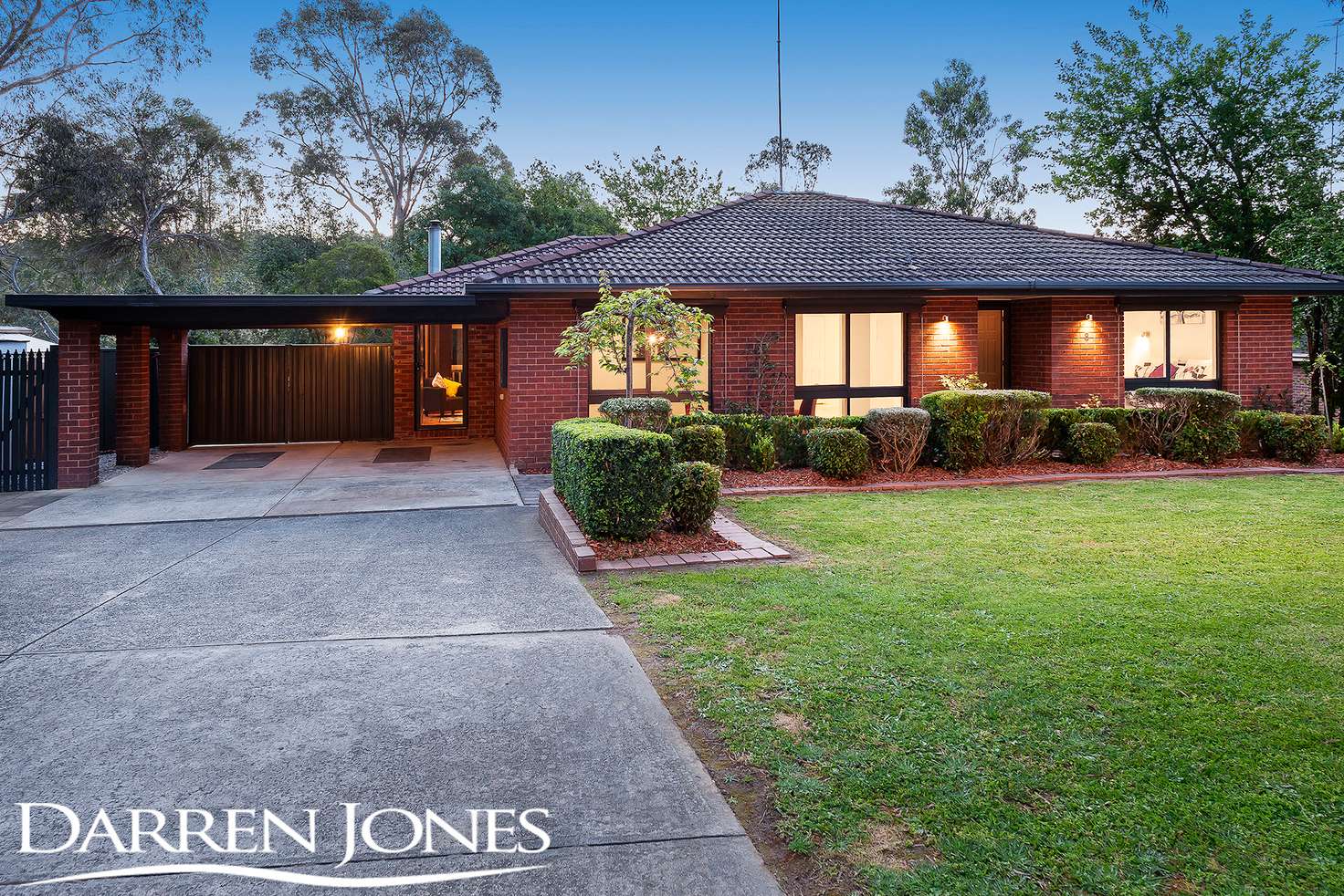 Main view of Homely house listing, 8 Hamish Court, Greensborough VIC 3088