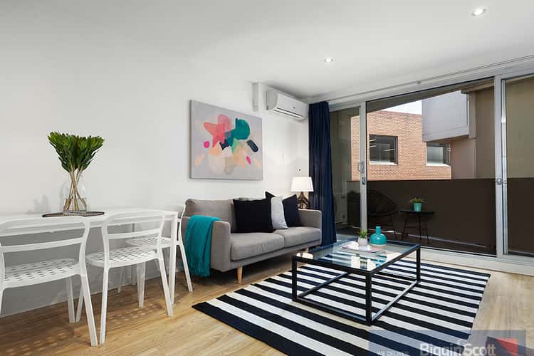 Third view of Homely apartment listing, 108/11 Oconnell Street, North Melbourne VIC 3051