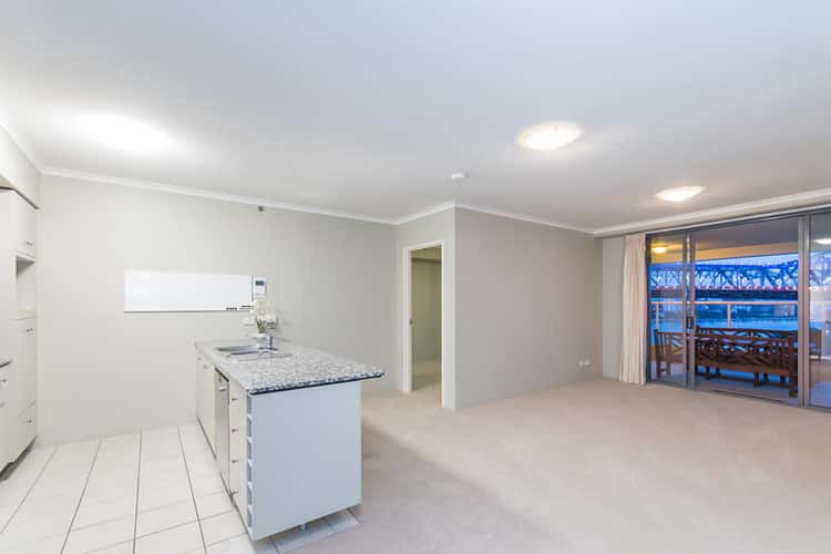 Second view of Homely apartment listing, 45/82 Boundary Street, Brisbane QLD 4000