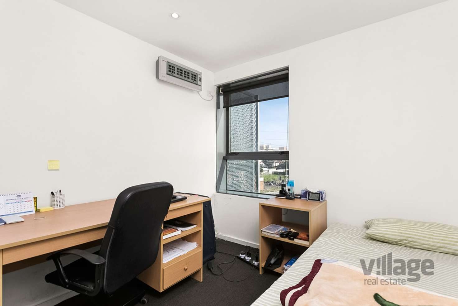 Main view of Homely apartment listing, 419/51 Gordon Street, Footscray VIC 3011