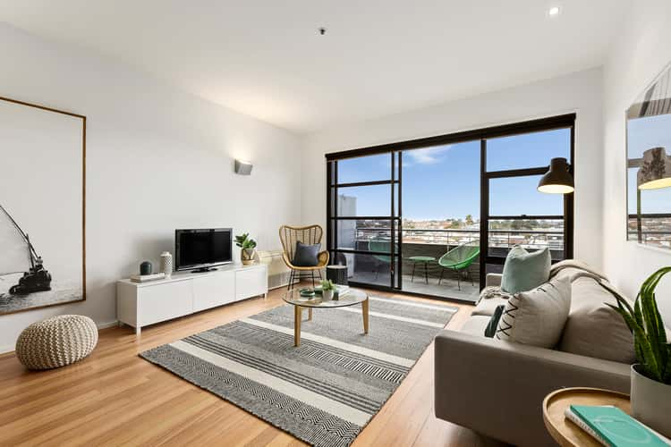 Main view of Homely apartment listing, 404/11 Hillingdon Place, Prahran VIC 3181