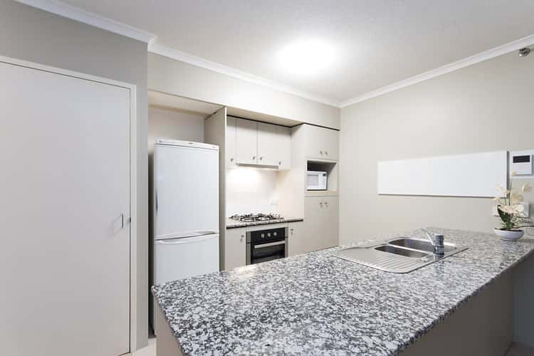 Third view of Homely apartment listing, 45/82 Boundary Street, Brisbane QLD 4000