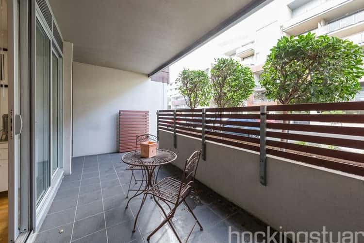 Second view of Homely apartment listing, G02/99 Nott Street, Port Melbourne VIC 3207