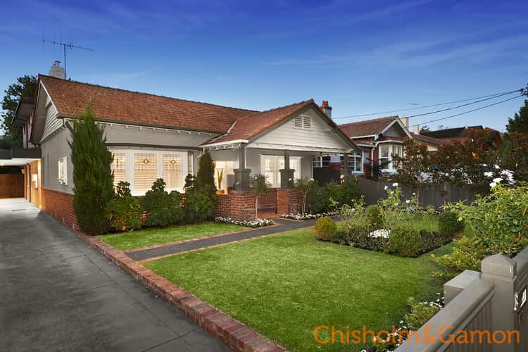 Main view of Homely house listing, 18 Heaton Avenue, Elwood VIC 3184