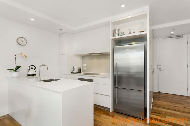 Fifth view of Homely apartment listing, 711/101 Bay Street, Port Melbourne VIC 3207