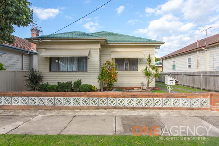 Main view of Homely house listing, 67 Wood Street, Adamstown NSW 2289