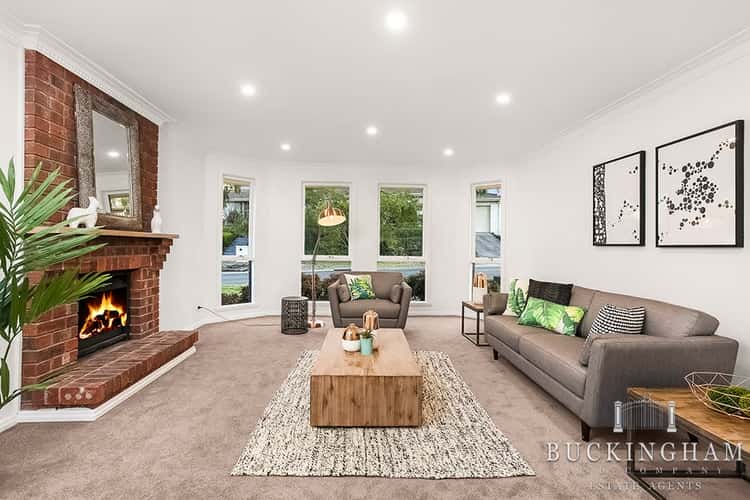 Third view of Homely house listing, 15 Marian Court, Eltham North VIC 3095
