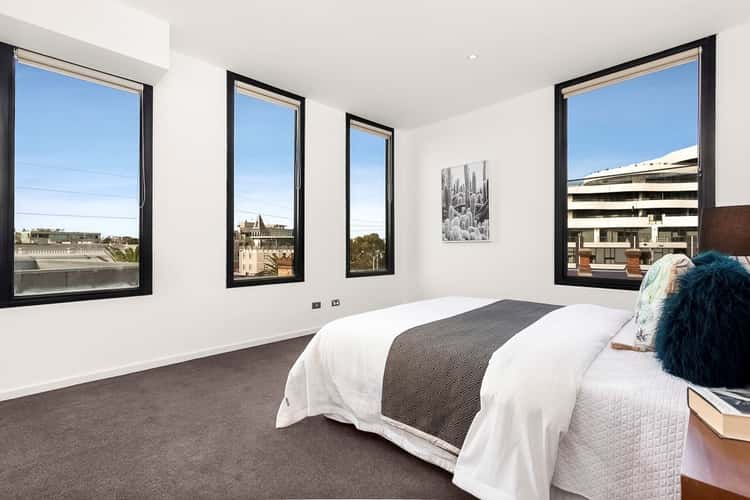Third view of Homely apartment listing, 303/187 Graham Street, Port Melbourne VIC 3207