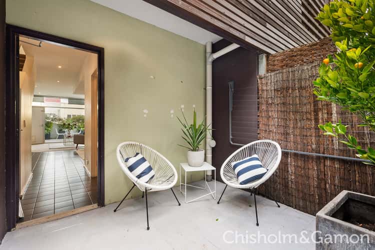 Fifth view of Homely apartment listing, 24/181 Bay Street, Port Melbourne VIC 3207