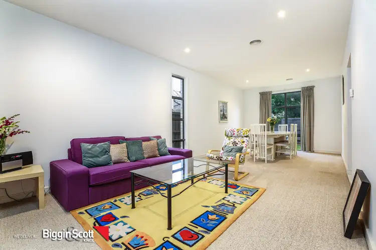 Second view of Homely house listing, 10 Sir Kenneth Luke Boulevard, Mulgrave VIC 3170