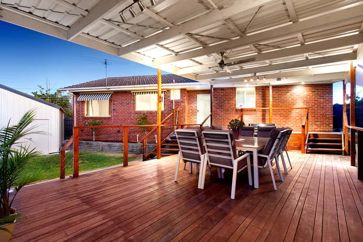 Second view of Homely house listing, 21 Webster Crescent, Watsonia VIC 3087