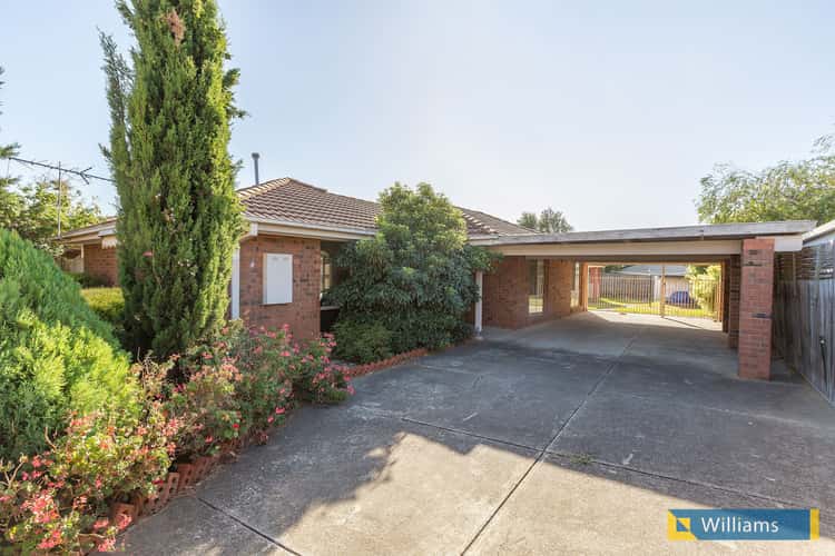 Second view of Homely house listing, 13 Oxley Court, Wyndham Vale VIC 3024