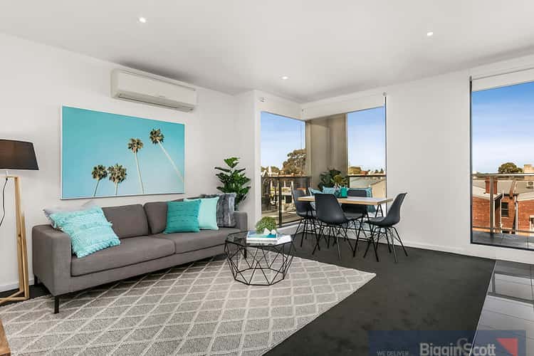 Second view of Homely apartment listing, 307/2a Montrose Place, Hawthorn East VIC 3123