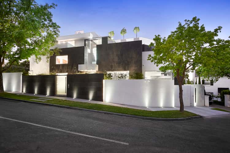Main view of Homely house listing, 6 Benson Avenue, Toorak VIC 3142