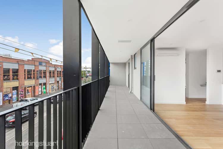 Third view of Homely apartment listing, 106/416 Smith Street, Collingwood VIC 3066