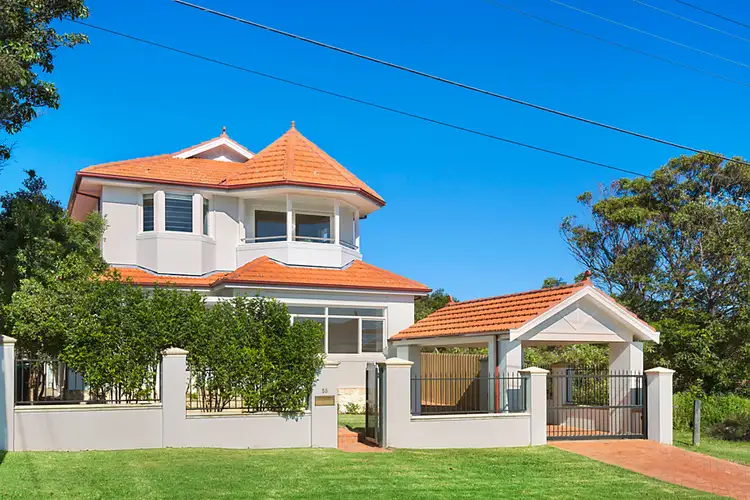 Main view of Homely house listing, 58 Gardere Avenue, Curl Curl NSW 2096