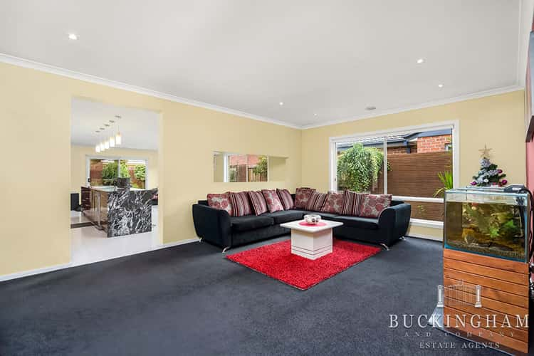 Fifth view of Homely house listing, 11 Laurimar Boulevard, Doreen VIC 3754