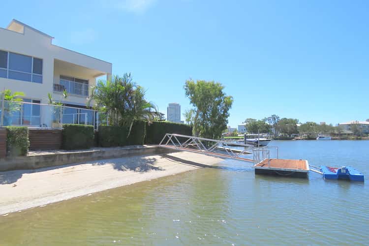 Main view of Homely house listing, 1/22 Annoula Avenue, Biggera Waters QLD 4216