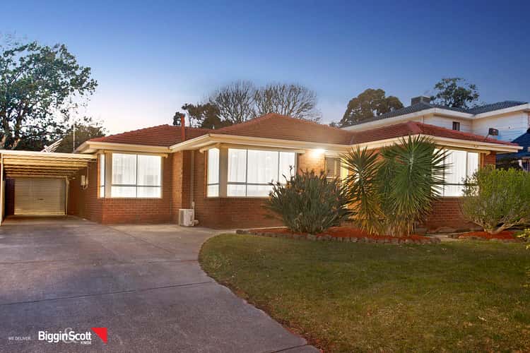 Main view of Homely house listing, 112 Dorset Road, Boronia VIC 3155