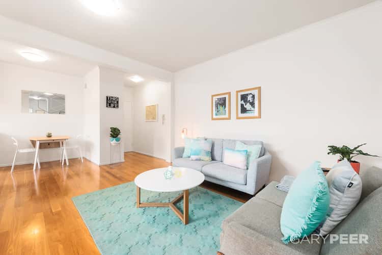 Second view of Homely apartment listing, 8/44 Waterloo Crescent, St Kilda VIC 3182