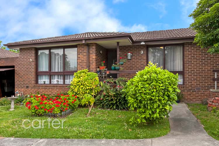 Main view of Homely unit listing, 3/23-25 Wilana Street, Ringwood VIC 3134