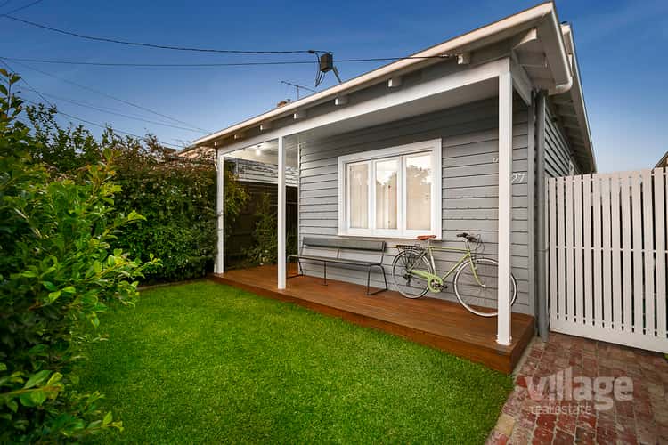 Second view of Homely house listing, 27 Macpherson Street, Footscray VIC 3011