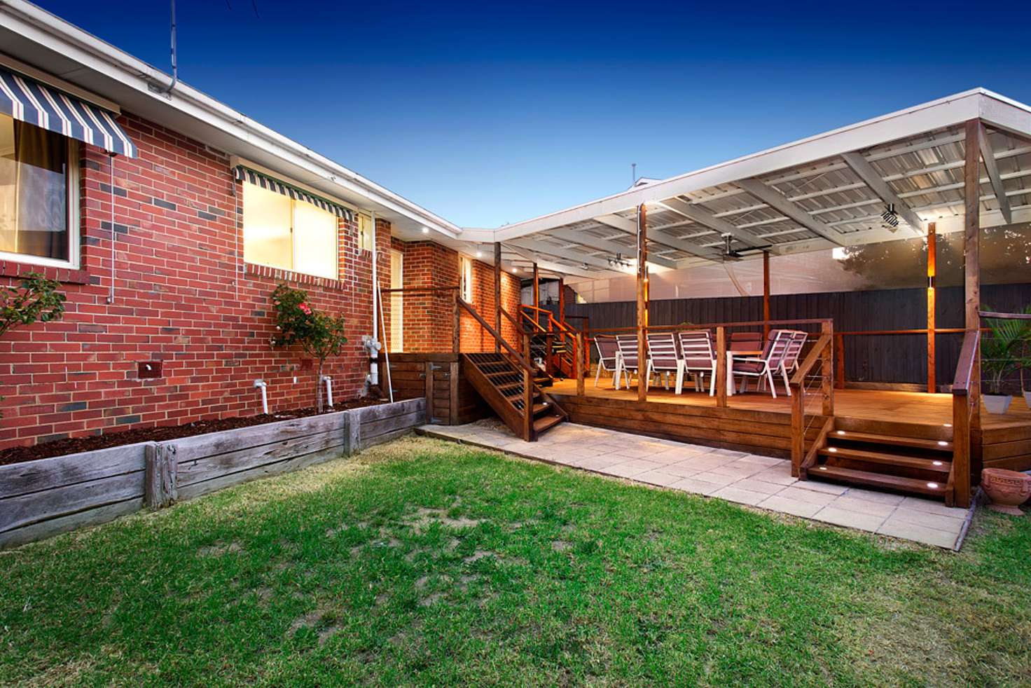 Main view of Homely house listing, 21 Webster Crescent, Watsonia VIC 3087