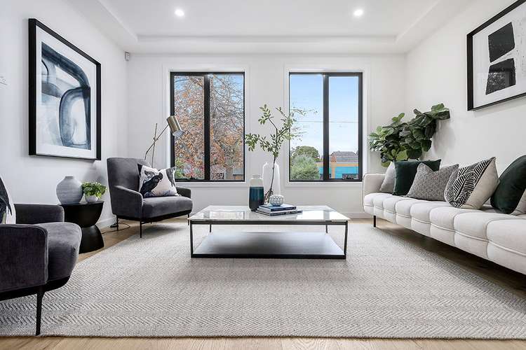 Second view of Homely house listing, 1 Bruce Street, Malvern East VIC 3145