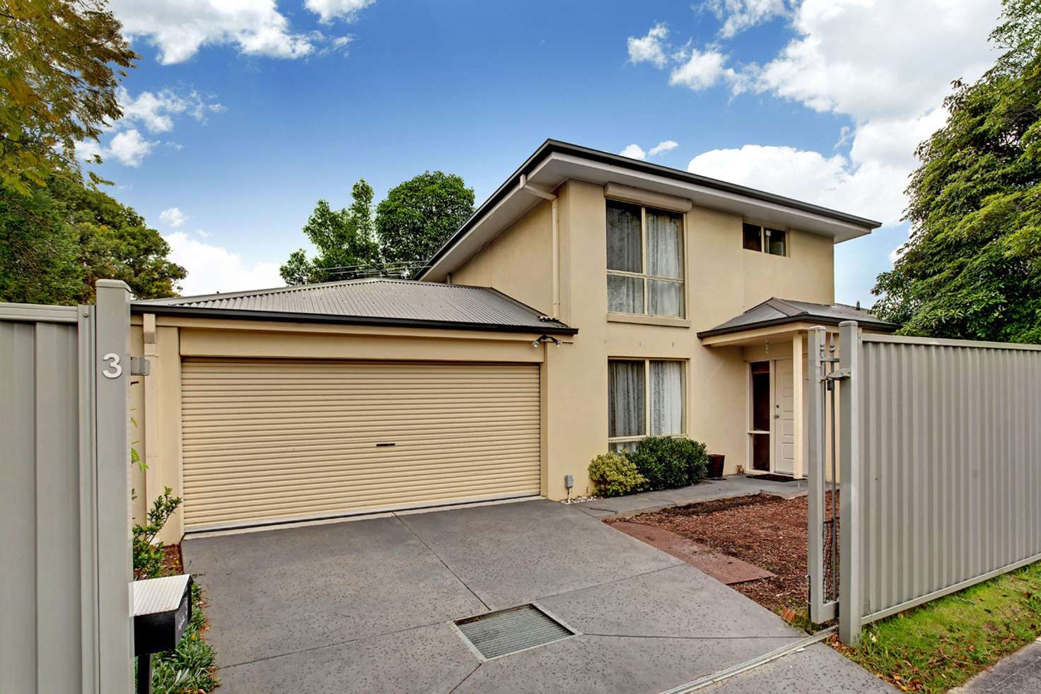 Main view of Homely house listing, 3 Bacchus Drive, Croydon South VIC 3136