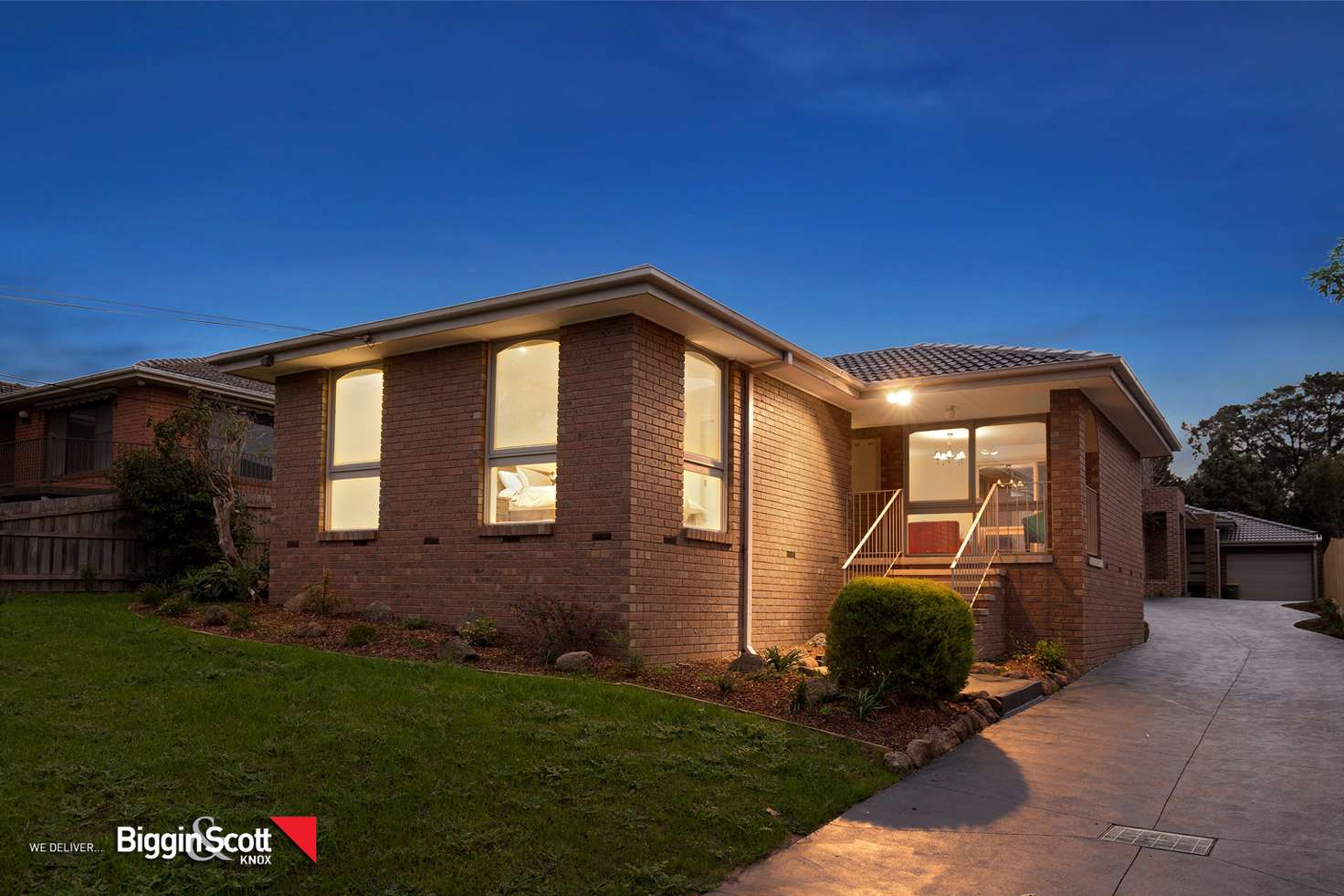 Main view of Homely unit listing, 1/13 Rachelle Drive, Wantirna VIC 3152
