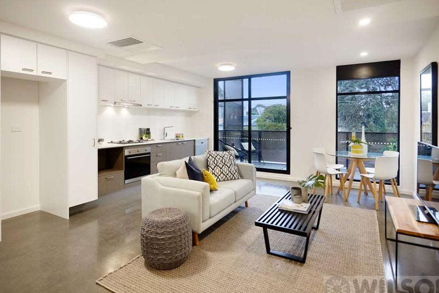 Main view of Homely apartment listing, 2/95 Wellington Street, St Kilda VIC 3182