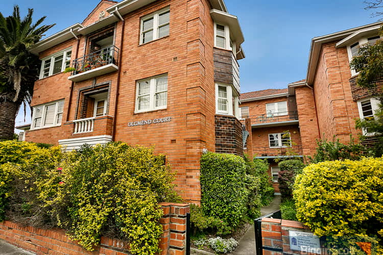 Main view of Homely apartment listing, 1/147 Alma Road, St Kilda East VIC 3183