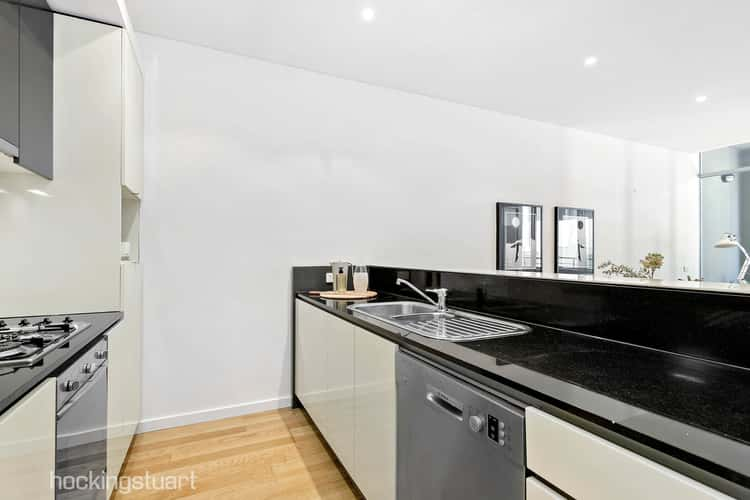 Sixth view of Homely apartment listing, 106G/93 Dow Street, Port Melbourne VIC 3207