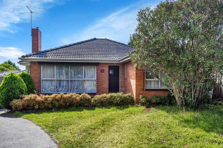 Main view of Homely house listing, 1/62 Caroline Crescent, Blackburn North VIC 3130
