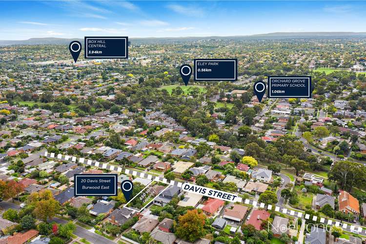 Sixth view of Homely house listing, 20 Davis Street, Burwood East VIC 3151