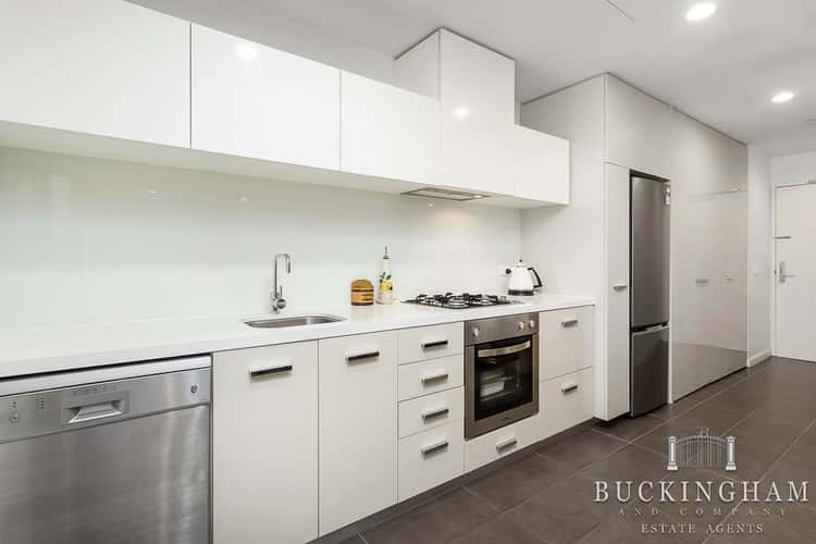 Fourth view of Homely apartment listing, 504/8 Breavington Way, Northcote VIC 3070